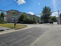 В Кургане открыли проезд на перекрестке Маркса-Тобольная