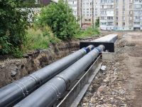 Десятки домов в центре Кургана останутся без горячей воды на 4 месяца