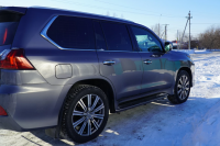 Курганские полицейские вернули владельцу Lexus, который угнали в Екатеринбург