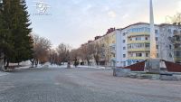 До конца марта в Кургане прогнозируют температуры выше нормы