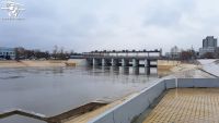 Курганский ЦГМС предупредил курганцев о резком повышении уровня воды