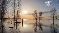 Народный синоптик предположил, когда «большая вода» уйдет из Кургана