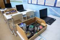 В пятнадцати школах Зауралья откроют инженерные классы к новому учебному году