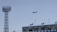 Курганцам рассказали, зачем над городом кружил самолет 