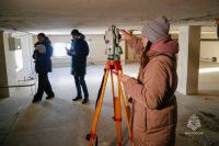 Специалисты из Москвы начали обследовать курганские многоэтажки