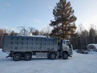 Глава Белозерского округа Заураля рассказала, вывезли ли свалку в Тебенякском