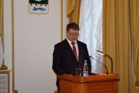 Уполномоченный по правам человека в Курганской области ушел в отставку