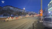 В центре Кургана закроют участок улицы 
