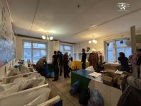 В Кургане заработал экопункт по раздельному сбору вторсырья