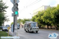 Курганские автобусы переводят на летнее расписание