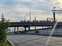 В Кургане на несколько часов закроют проезд под Некрасовским мостом