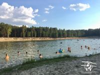 Два курганских пляжа официально открыли
