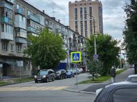 Участок дороги в центре Кургана закрыли почти на 3 недели