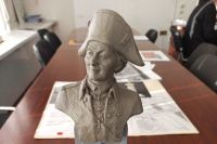Памятник полководцу Александру Суворову появится в Кургане осенью