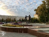 Новая неделя в Кургане начнется с холодов и дождей