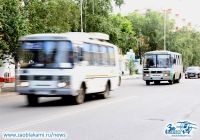 В Кургане проверили доступность общественного транспорта