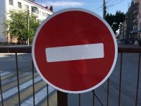 На проспекте Машиностроителей в Кургане закроют проезд