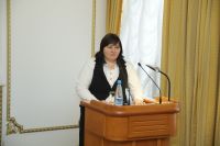Уполномоченным по правам человека  Курганской области назначили Алёну Лопатину
