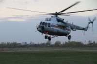 Авиация МЧС России будет дежурить в Зауралье во время пожароопасного сезона