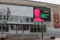 Территорию возле ДК Горького благоустроят в Кургане