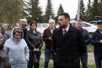 Директор курганского департамента ЖКХ уволился