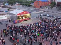 Музыкальный фестиваль «От Востока до Запада» проведут в Зауралье в июле