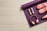 Бесплатные фитнес-тренировки смогут посетить курганские молодые мамы