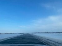 На дорогах Зауралья сняли все ограничения для автобусов и грузовиков