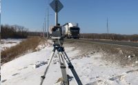 В Курганской области появится еще 27 передвижных камер фиксации нарушений