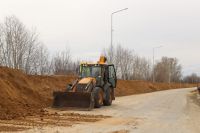 Дорогу под Омским мостом в Кургане планируют открыть утром 4 мая