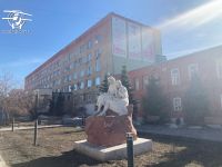 В Курган пришла оттепель