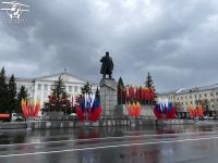 День Победы в Кургане пройдет без салюта и парада