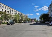 В Кургане на месяц закроют проезд на участке улицы Савельева