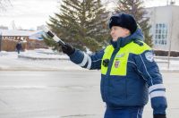 В выходные Госавтоинспекторы будут массово проверять зауральcких водителей на трезвость