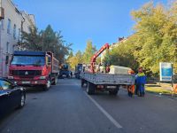 В ПАО «КГК» объяснили почему в оставшейся части центра Кургана нет горячей воды 