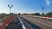 В Кургане закрывают проезд на улице Гагарина и двух мостах