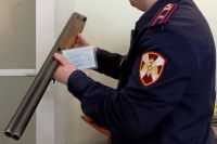 Зауральцы сдают оружие за вознаграждение