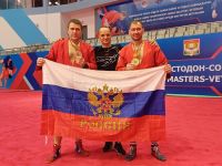 Звание чемпиона мира завоевал зауральский спортсмен