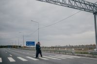 На трассах Зауралья установят новые пункты весогабаритного контроля