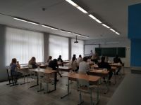 Курганские школы запасутся водой перед днем сдачи ЕГЭ по математике