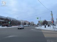 В Кургане открыли для проезда участки улиц Карбышева и Тобольная