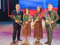 «Учителем года - 2024» в Кургане стала Ольга Садовничая