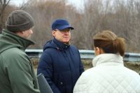 Полпред президента России в УрФО работает в Кургане