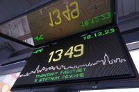 В сентябре на курганских остановках появятся новые информационные табло