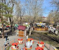В Шадринске пройдет сказочный семейный праздник с рыцарским турниром и театром живых скульптур