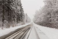На трассах Зауралья частично сняли ограничения движения