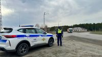 Участок от аэропорта до трассы в Кургане открывают для проезда в «часы пик»