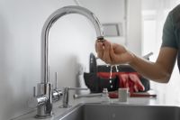 Новый цех для очистки воды в Кургане заработает осенью