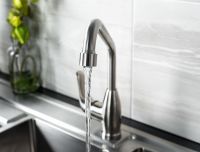 Вода в Кургане соответствует нормам после запуска «Арбинки»