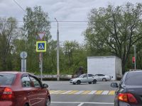 В Кургане на три недели закроют два участка дорог в Заозерном